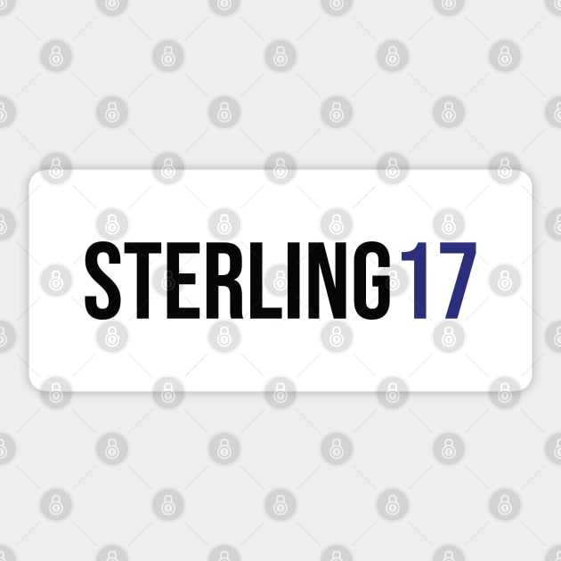 Sterling 17 - 22/23 Season Sticker by GotchaFace